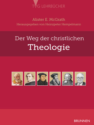 cover image of Der Weg der christlichen Theologie
